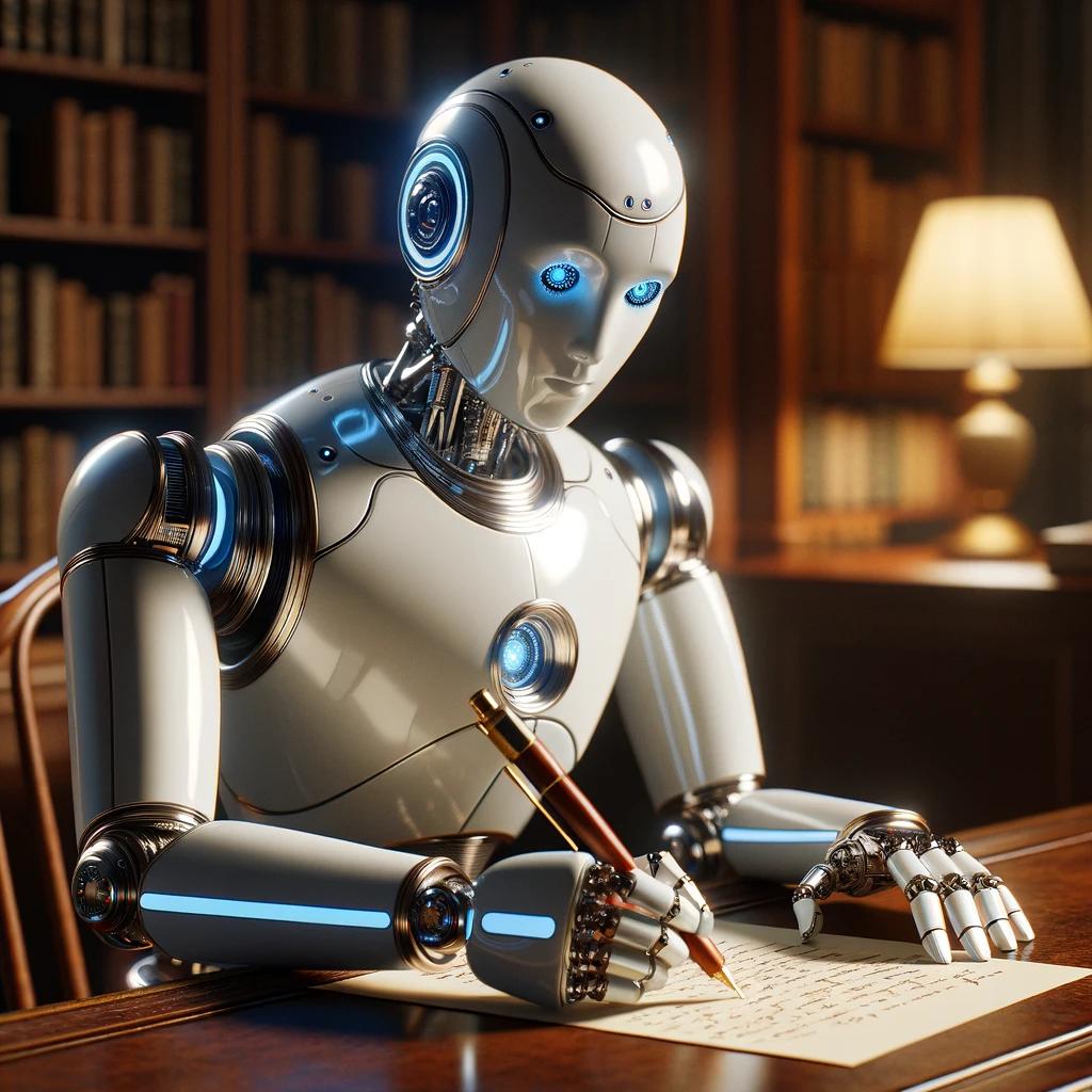 Mengubah Teks AI dengan AI ke Manusia