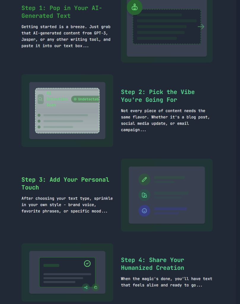 unaimytext how-to guide